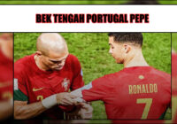 Karier Sepak Bola Pepe Bek Kuat dari Portugal