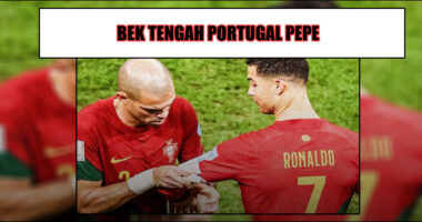 Karier Sepak Bola Pepe Bek Kuat dari Portugal