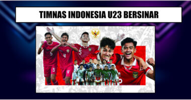 Timnas Indonesia U-23 Menyongsong Masa Depan Sepak Bola Tanah Air