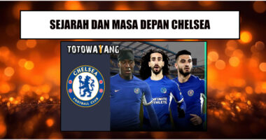 Chelsea FC Klub Sepak Bola Legendaris Dari London