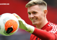 Dean Henderson Penjaga Gawang