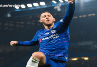 Eden Hazard Bintang Bersinar Terang