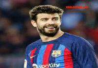 Gerard Pique Sekadar Bek