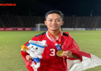 Ilham Rio Fahmi Bek Sayap