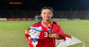 Ilham Rio Fahmi Bek Sayap