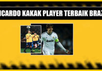 Bintang Real Madrid Ricardo Kaka