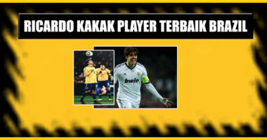 Bintang Real Madrid Ricardo Kaka