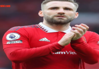 Luke Shaw Bek Kiri