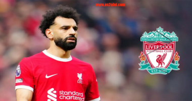 Mohamed Salah Bintang Mesir