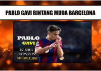 Pablo Gavi Bintang Muda FC Barcelona Top Dan Bersinar