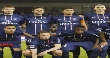 Paris Saint-Germain Raksasa