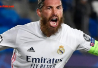 Sergio Ramos Bek Legendaris