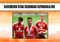 Carlos Henrique Casimiro Gelandang Serang Mu