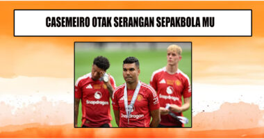 Carlos Henrique Casimiro Gelandang Serang Mu