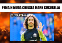 Marc Cucurella Bek Kiri Berbakat Dari Chelsea