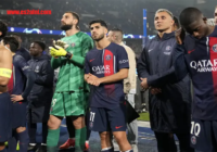 PSG di Liga Champions