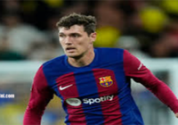 Pemain Andreas Christensen