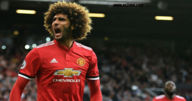 Marouane Fellaini