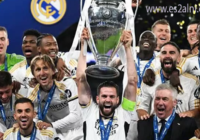 DNA Juara Bagaimana Real Madrid