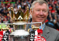 Manajer Legendaris Sir Alex Ferguson