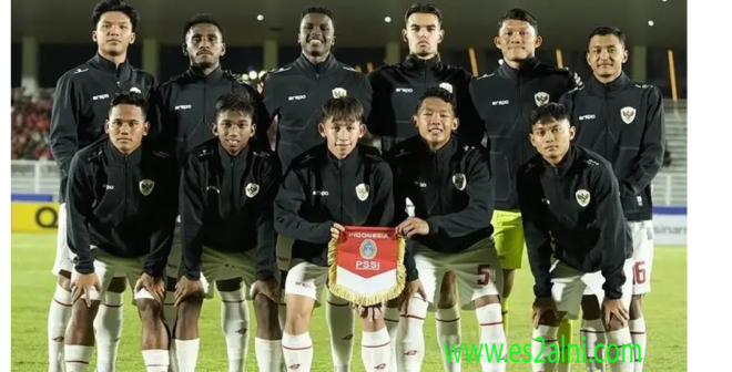 Timnas Indonesia U-20 Hadapi