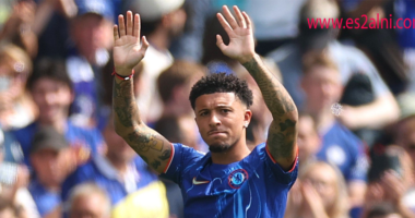 Chelsea Meminjam Jadon Sancho