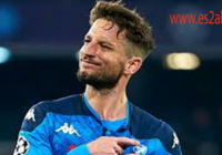 Dries Mertens Pencetak Gol