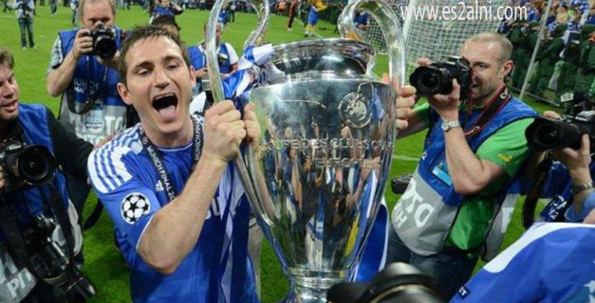 Frank Lampard Dari Legenda