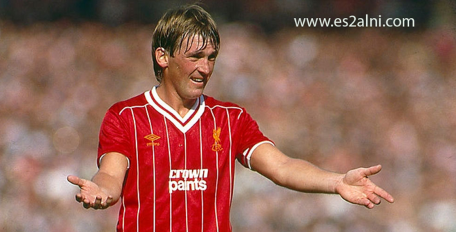 Kenny Dalglish Sang Penyerang