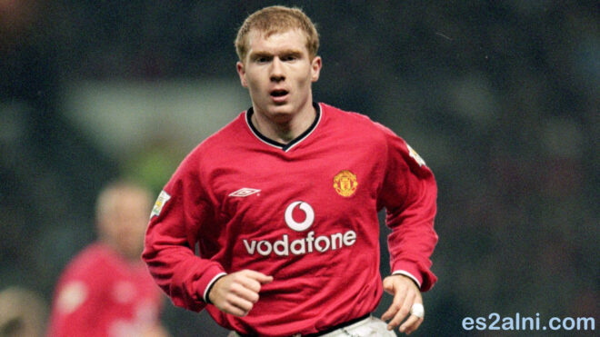 Paul Scholes