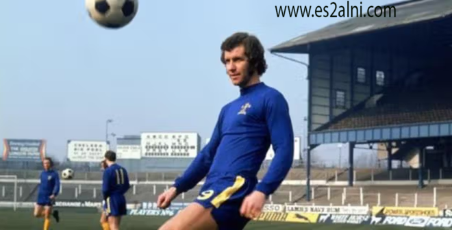 Peter Osgood Legenda Chelsea