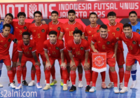 Timnas Futsal Indonesia