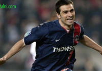 Pauleta Legenda Penyerang PSG