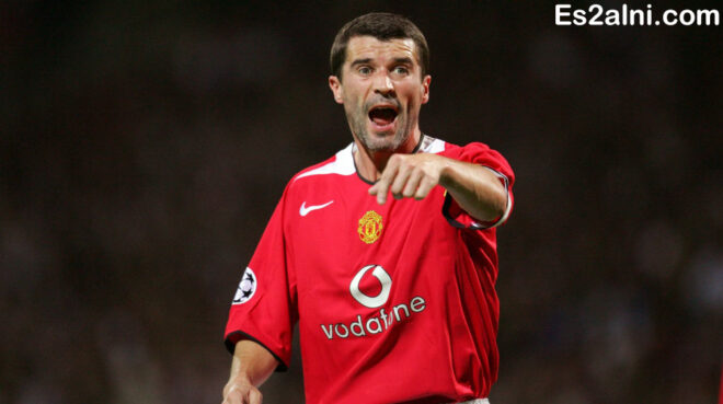 Roy Keane